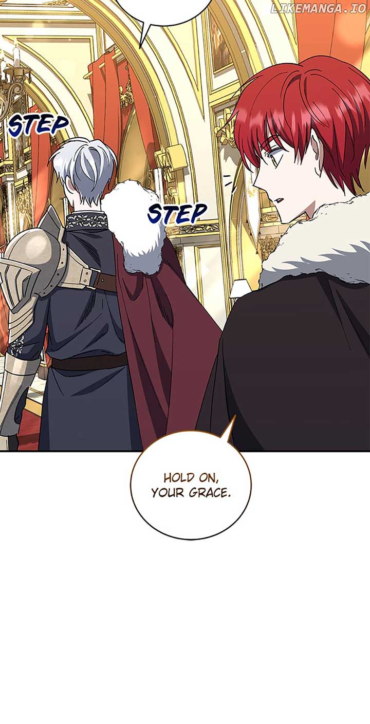 I Plan to Become the Master of a Stolen Family Chapter 43 - Page 63