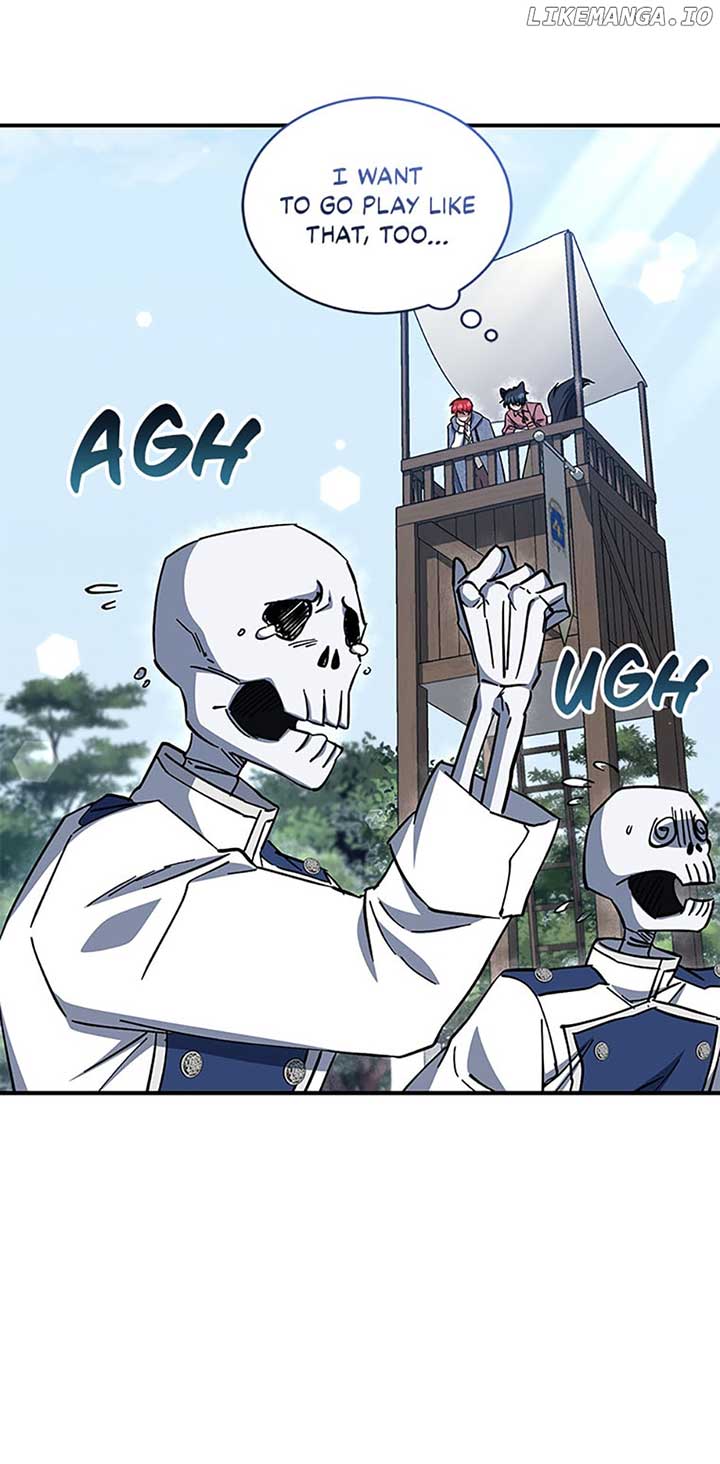 I Plan to Become the Master of a Stolen Family Chapter 43 - Page 8