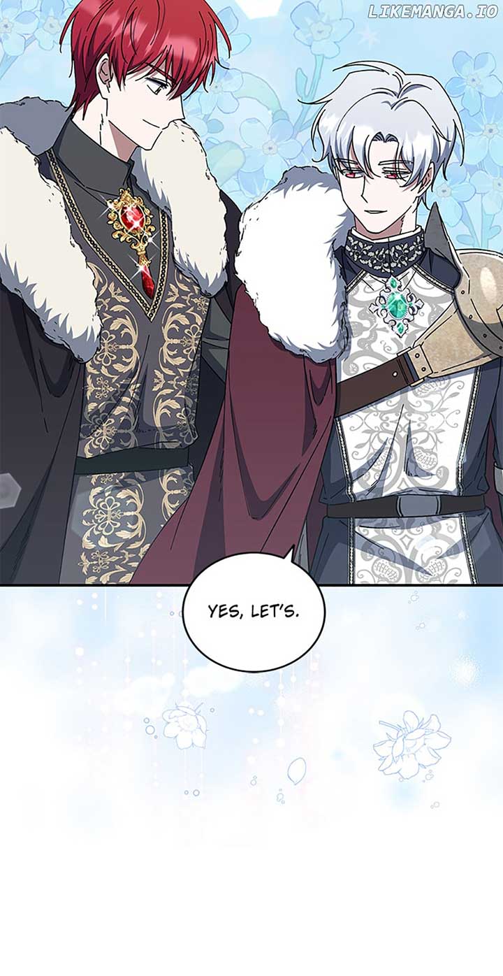 I Plan to Become the Master of a Stolen Family Chapter 43 - Page 71