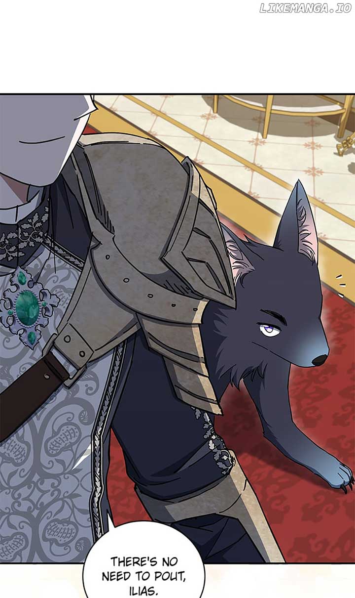 I Plan to Become the Master of a Stolen Family Chapter 43 - Page 73