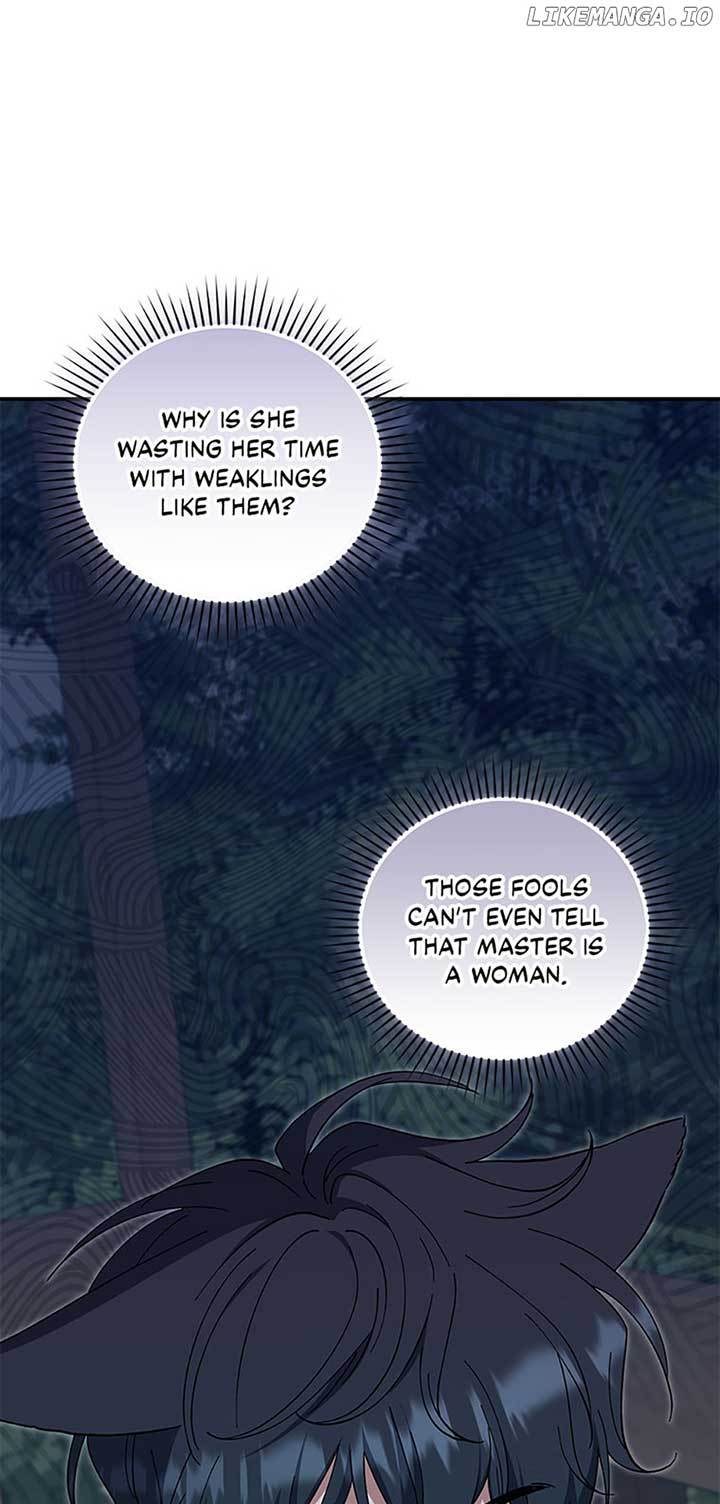 I Plan to Become the Master of a Stolen Family Chapter 43 - Page 9