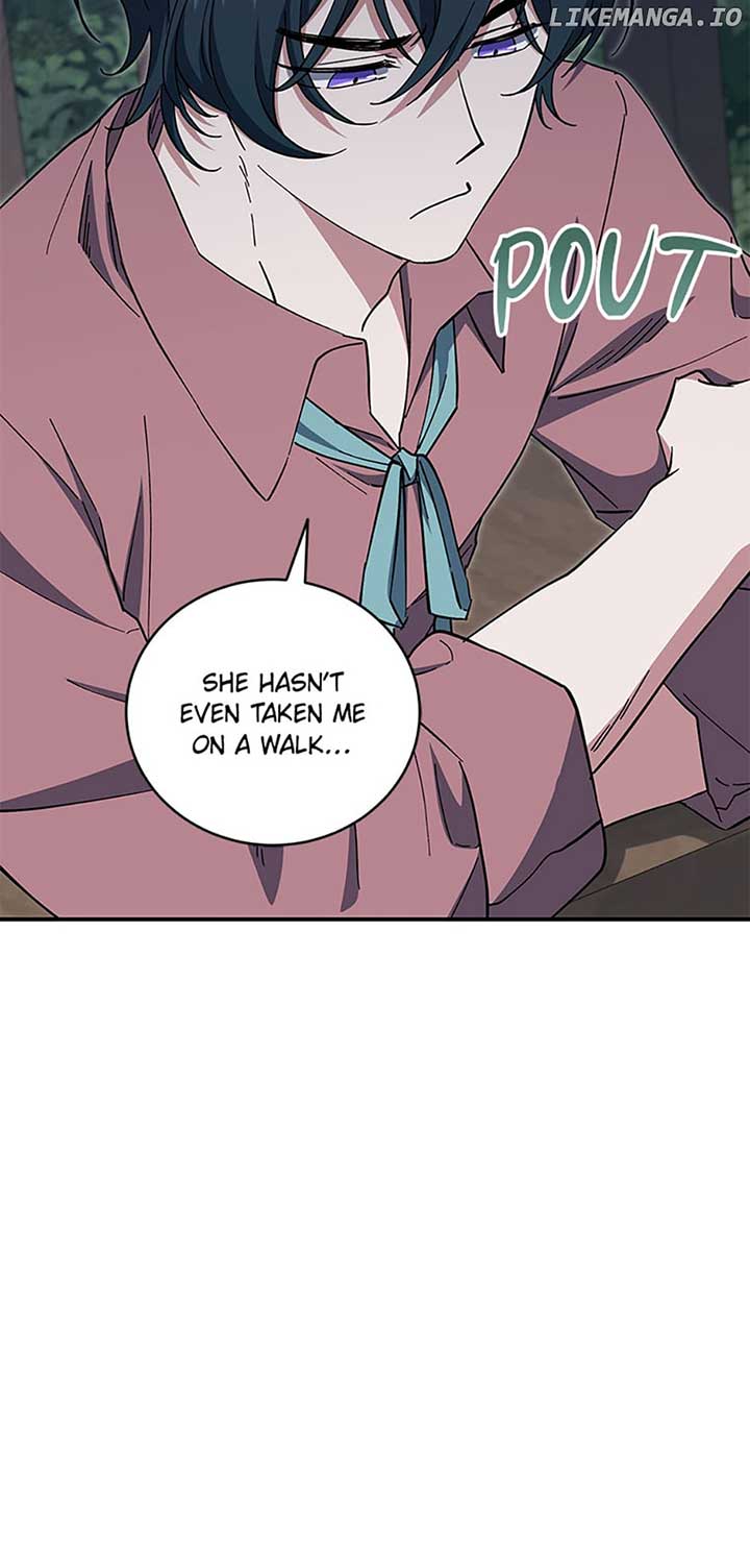 I Plan to Become the Master of a Stolen Family Chapter 43 - Page 10