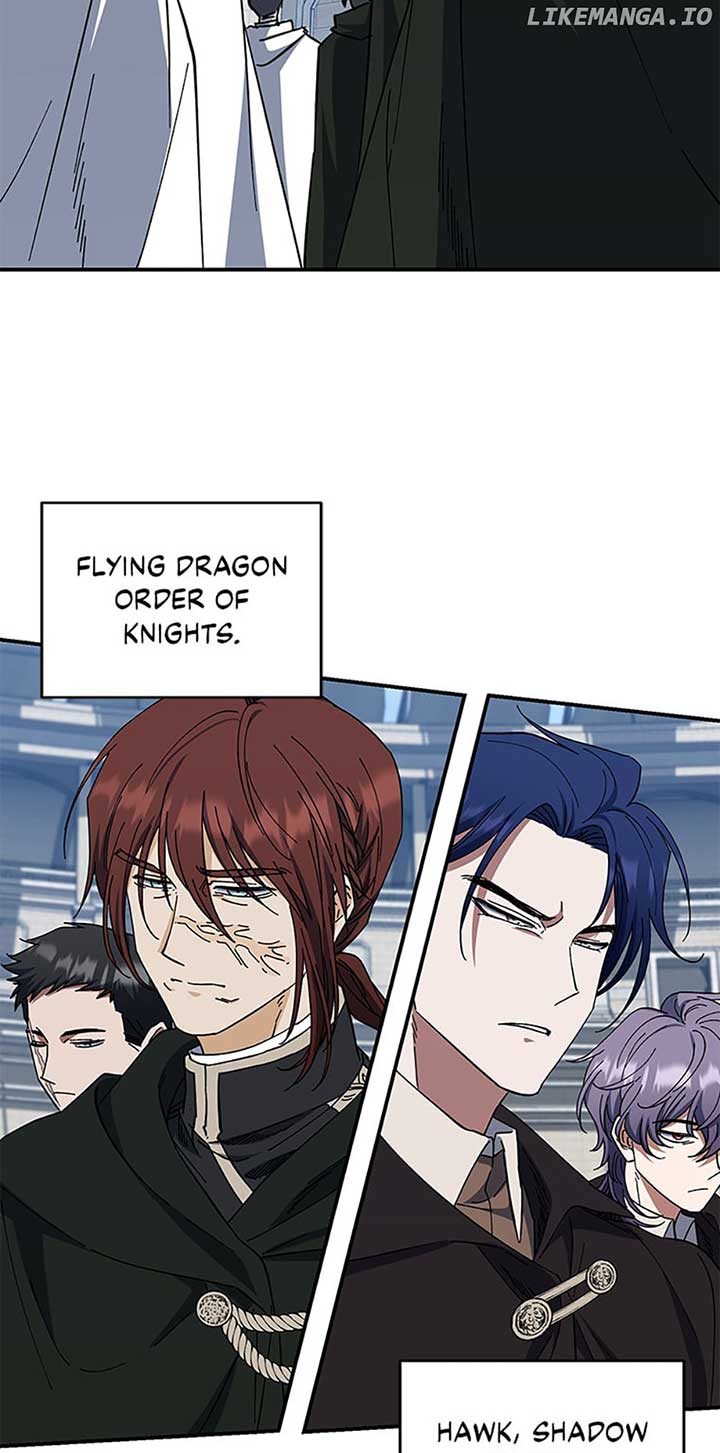 I Plan to Become the Master of a Stolen Family Chapter 44 - Page 2