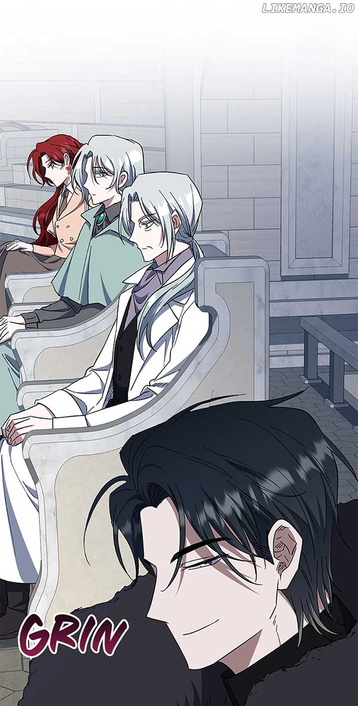 I Plan to Become the Master of a Stolen Family Chapter 44 - Page 12