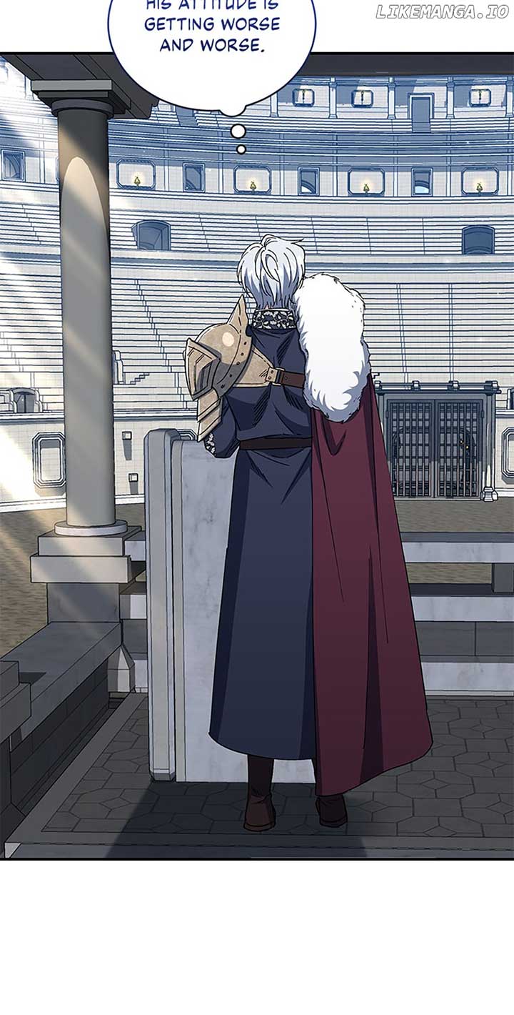 I Plan to Become the Master of a Stolen Family Chapter 44 - Page 14