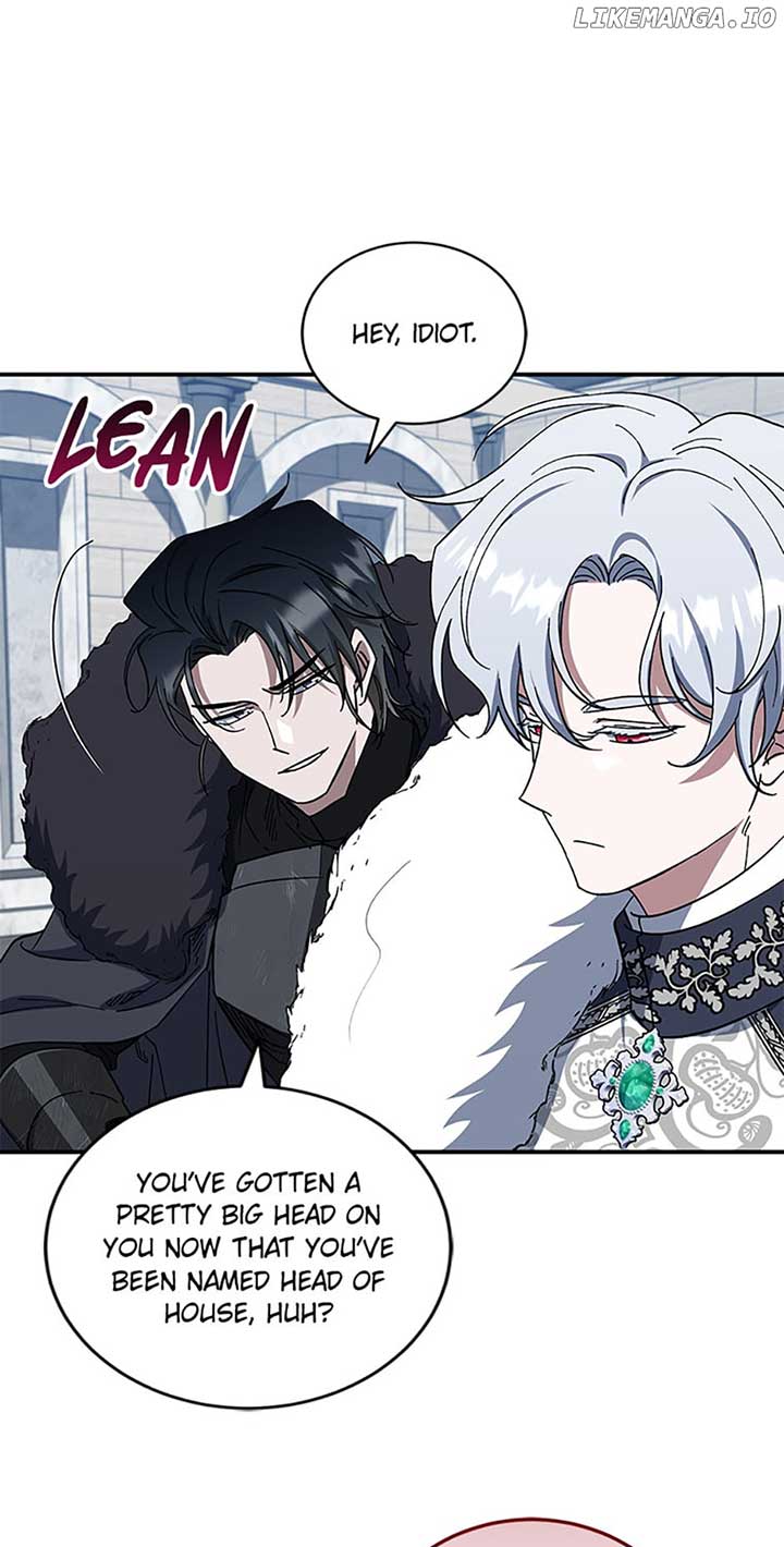 I Plan to Become the Master of a Stolen Family Chapter 44 - Page 21