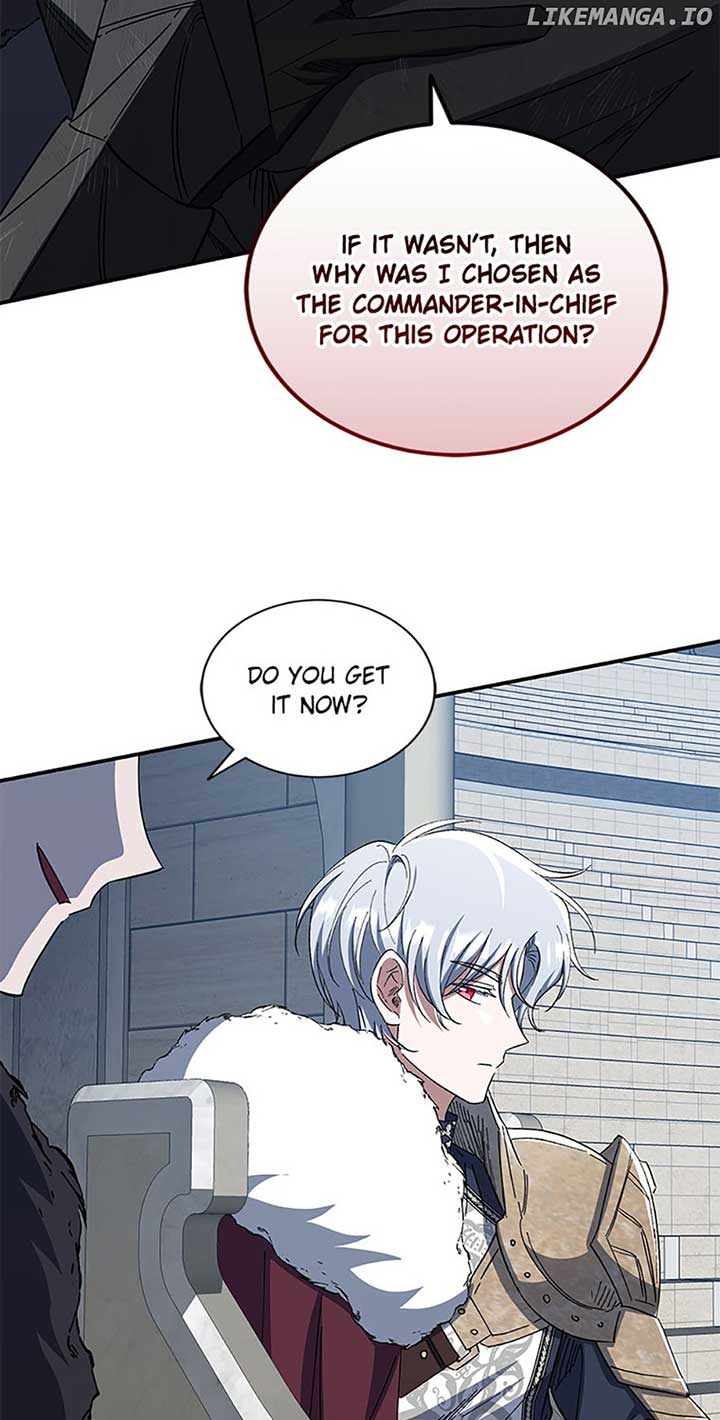 I Plan to Become the Master of a Stolen Family Chapter 44 - Page 23