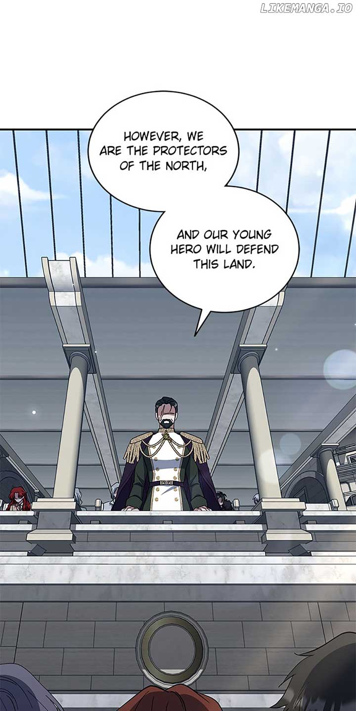 I Plan to Become the Master of a Stolen Family Chapter 44 - Page 30