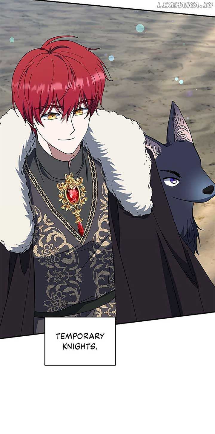 I Plan to Become the Master of a Stolen Family Chapter 44 - Page 4