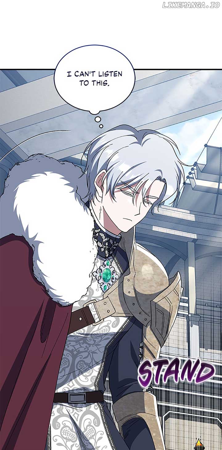 I Plan to Become the Master of a Stolen Family Chapter 44 - Page 35