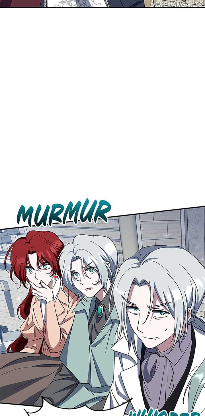 I Plan to Become the Master of a Stolen Family Chapter 44 - Page 36