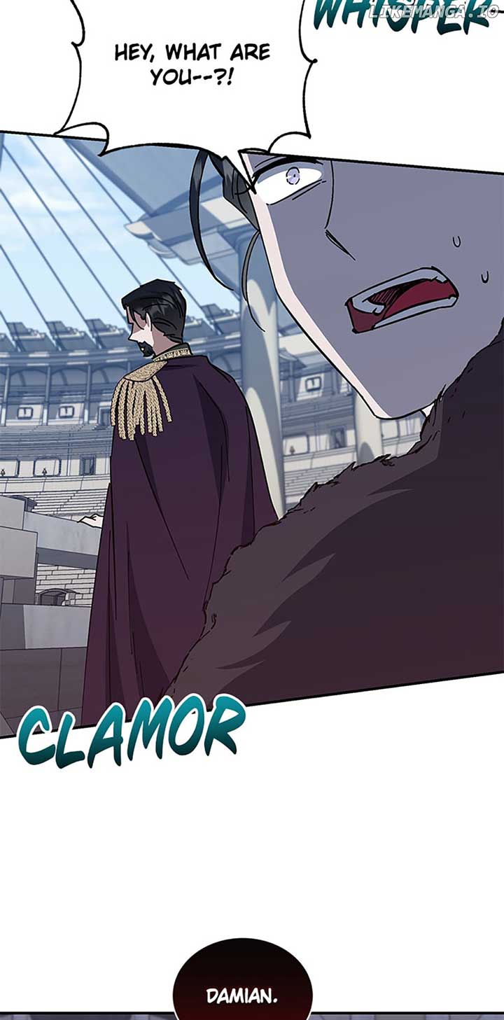 I Plan to Become the Master of a Stolen Family Chapter 44 - Page 37