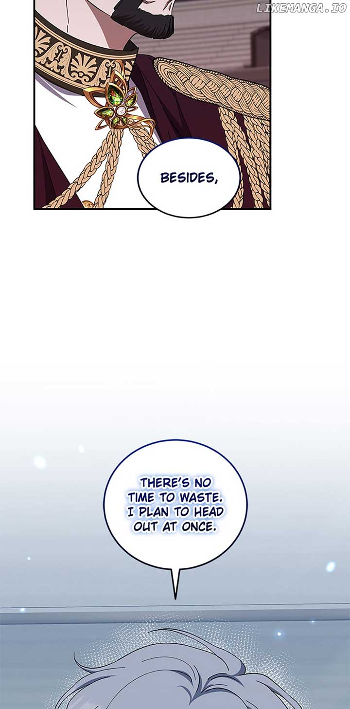 I Plan to Become the Master of a Stolen Family Chapter 44 - Page 42