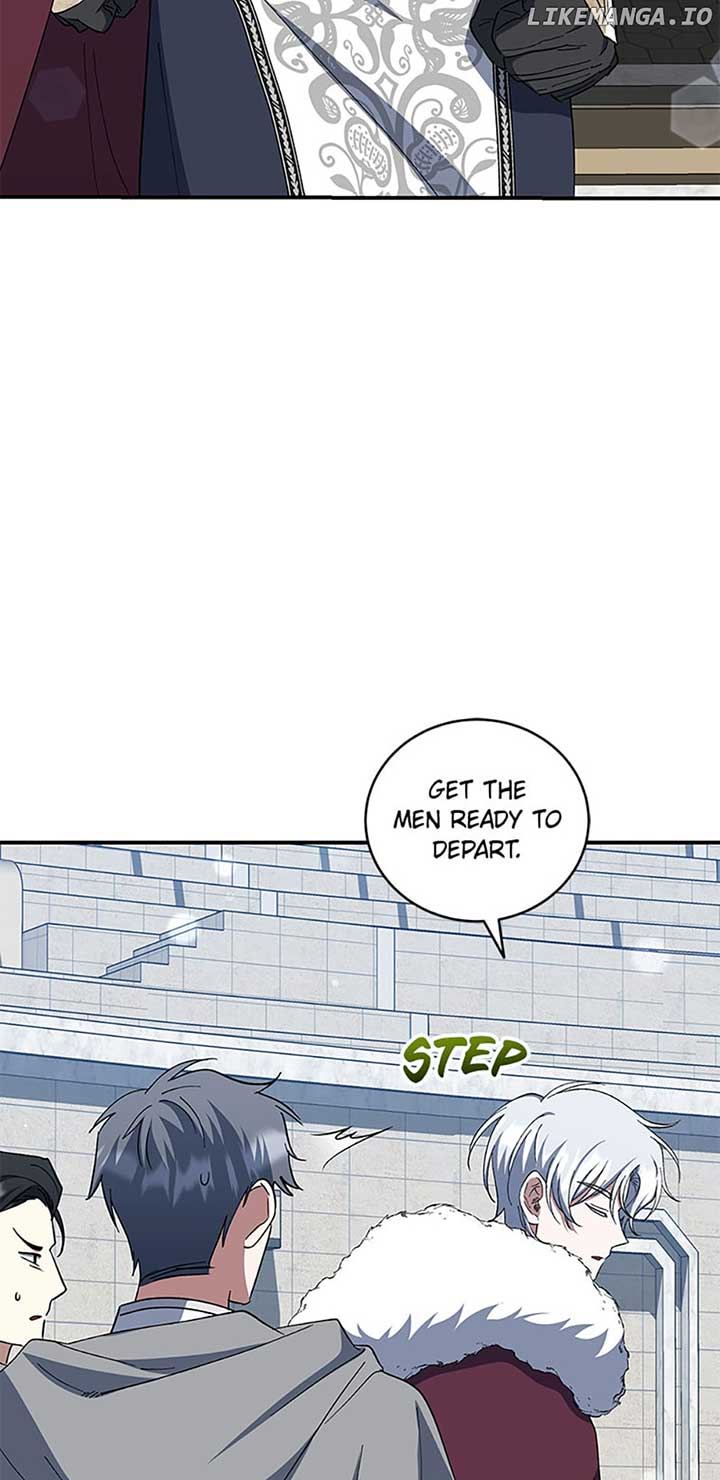 I Plan to Become the Master of a Stolen Family Chapter 44 - Page 47