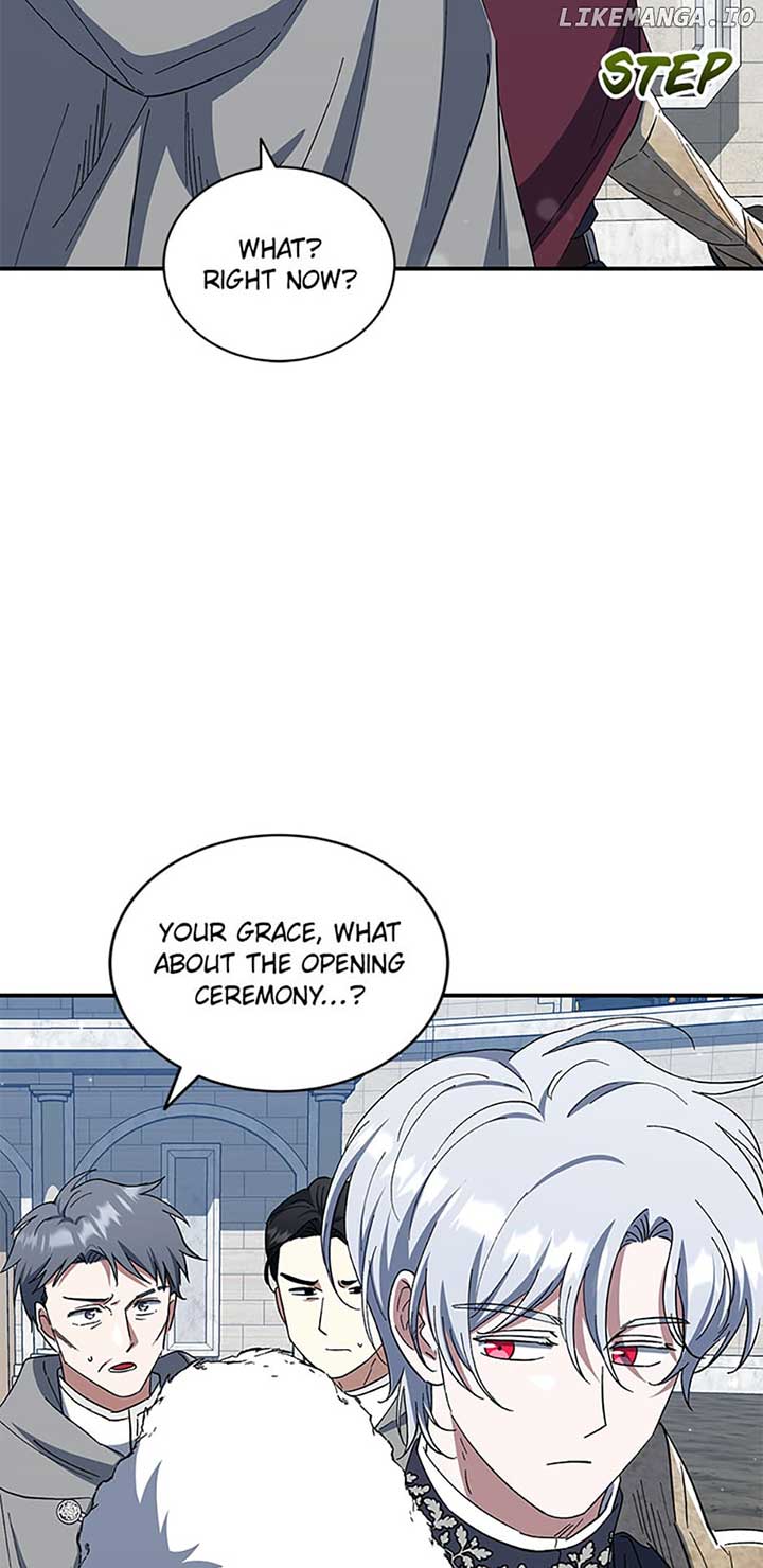 I Plan to Become the Master of a Stolen Family Chapter 44 - Page 48