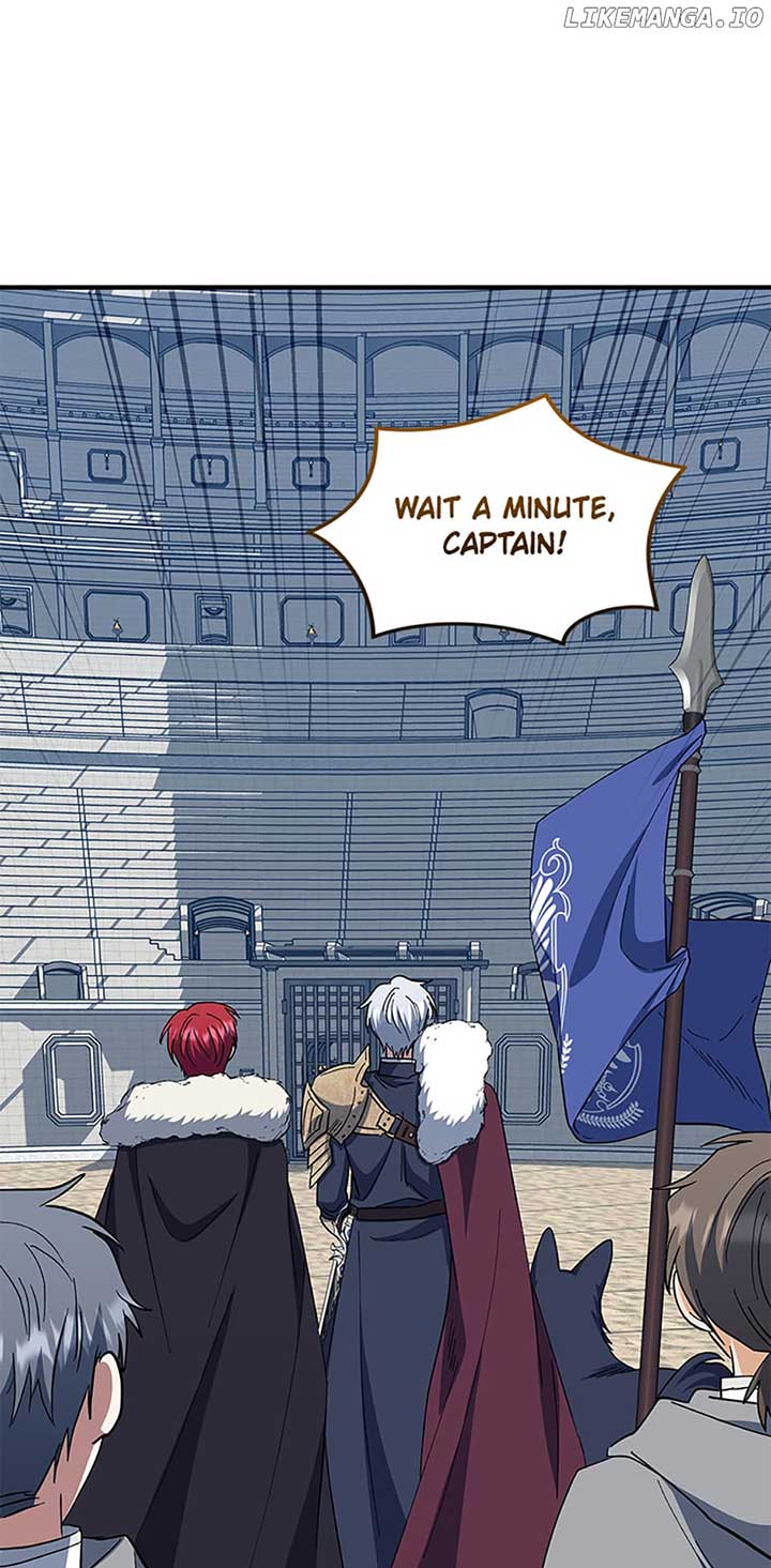 I Plan to Become the Master of a Stolen Family Chapter 44 - Page 52