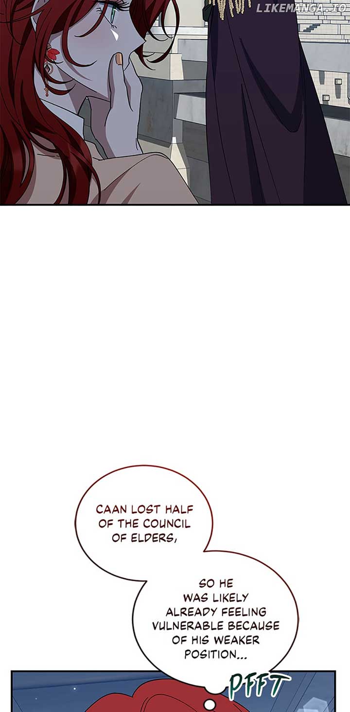 I Plan to Become the Master of a Stolen Family Chapter 44 - Page 58