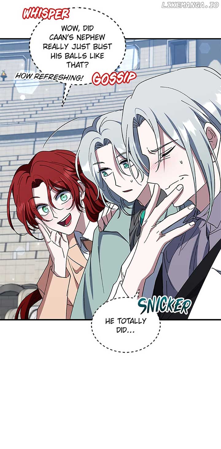 I Plan to Become the Master of a Stolen Family Chapter 44 - Page 60