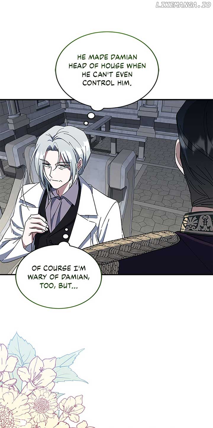 I Plan to Become the Master of a Stolen Family Chapter 44 - Page 61