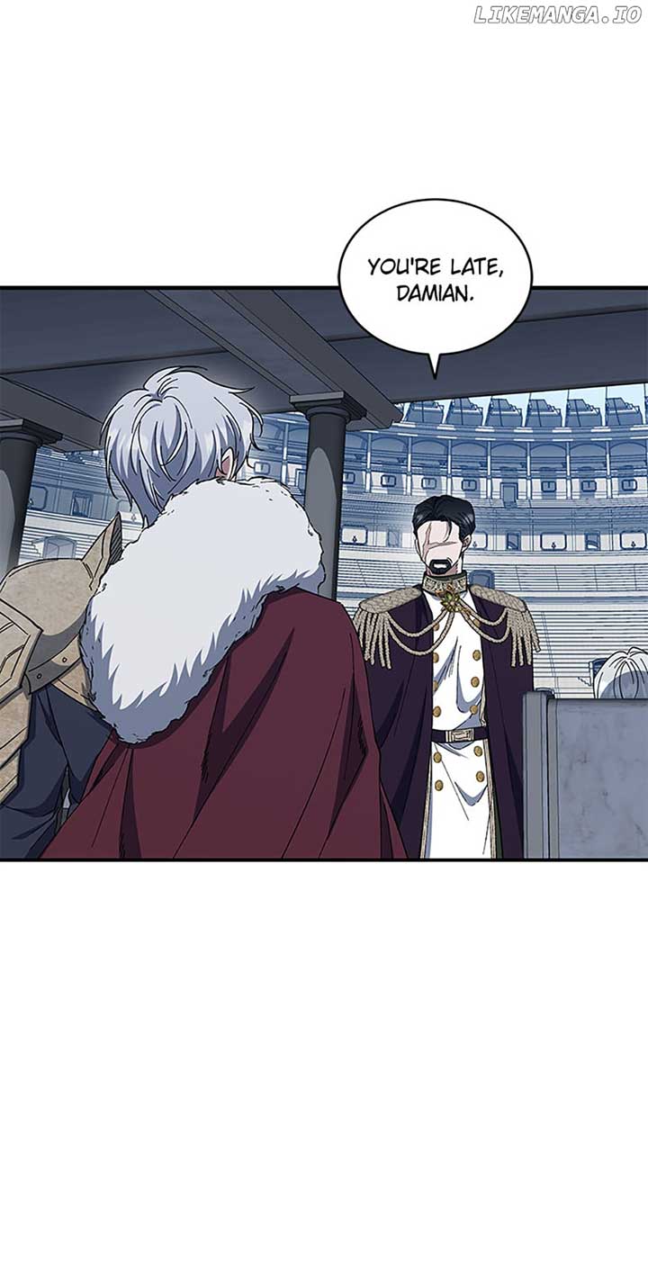 I Plan to Become the Master of a Stolen Family Chapter 44 - Page 9