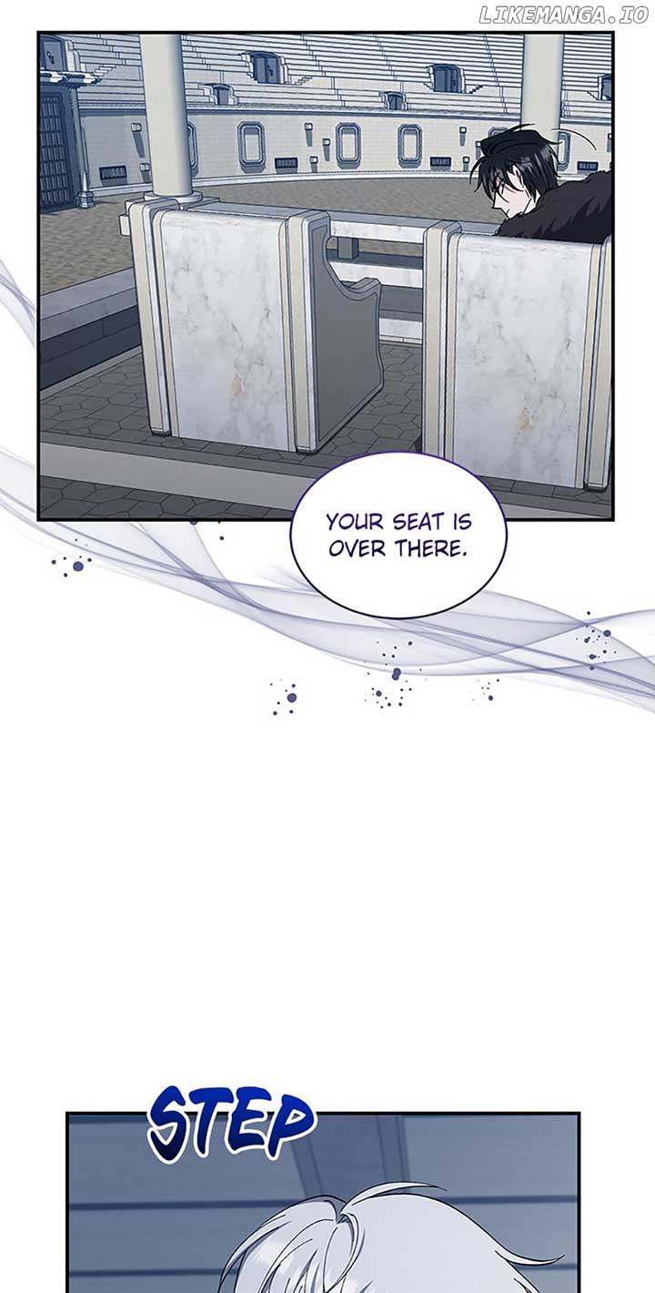 I Plan to Become the Master of a Stolen Family Chapter 44 - Page 10