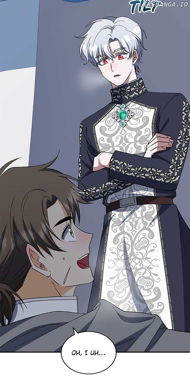 I Plan to Become the Master of a Stolen Family Chapter 46 - Page 11