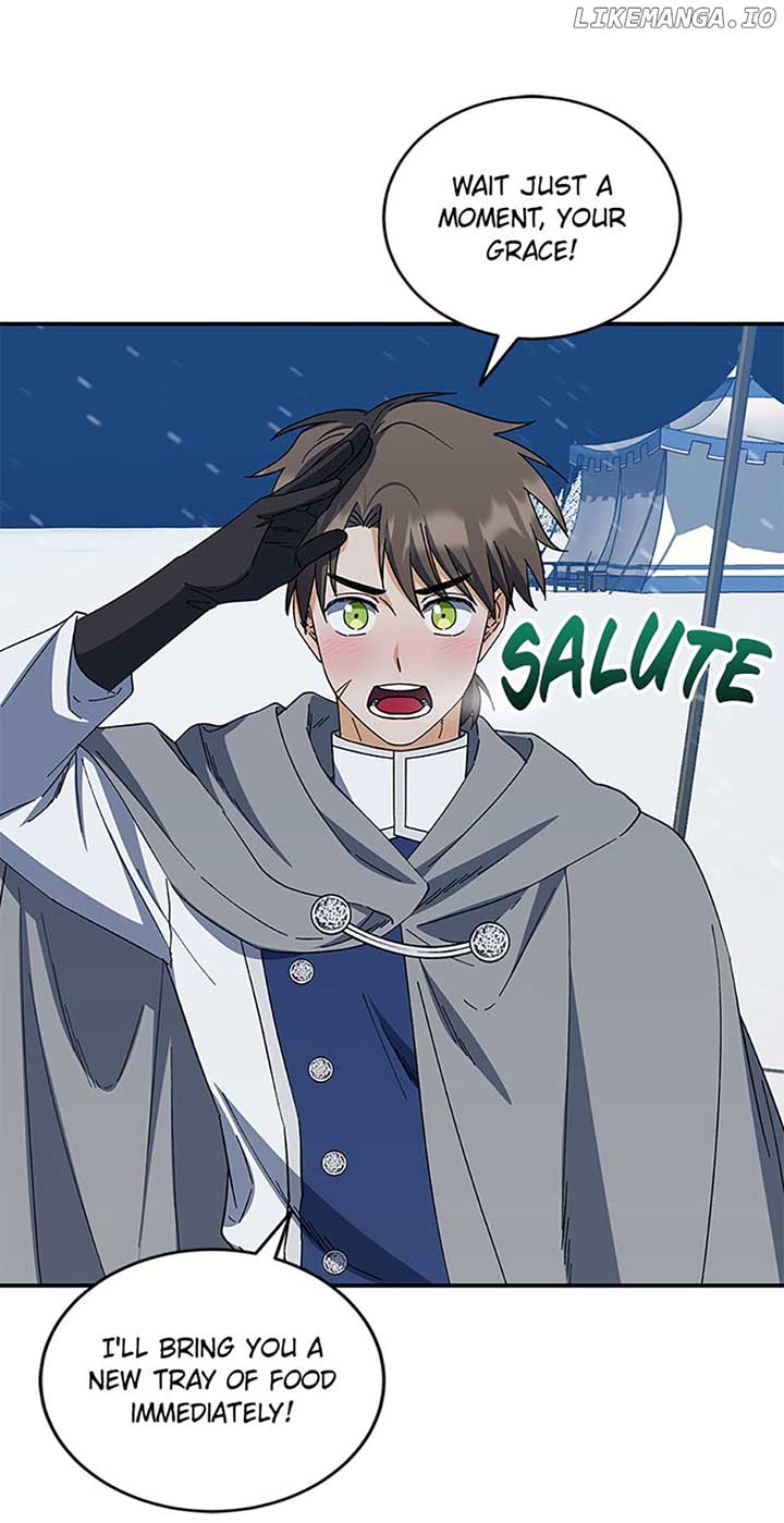 I Plan to Become the Master of a Stolen Family Chapter 46 - Page 19