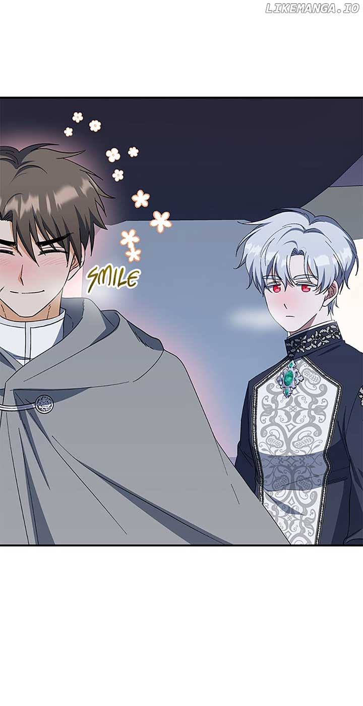 I Plan to Become the Master of a Stolen Family Chapter 46 - Page 20