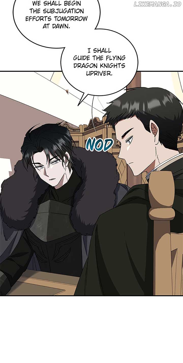 I Plan to Become the Master of a Stolen Family Chapter 46 - Page 34