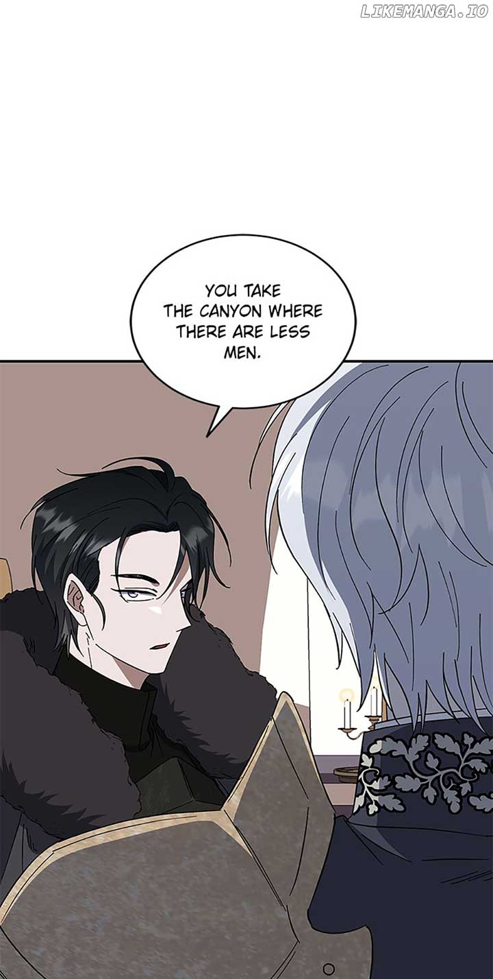 I Plan to Become the Master of a Stolen Family Chapter 46 - Page 35