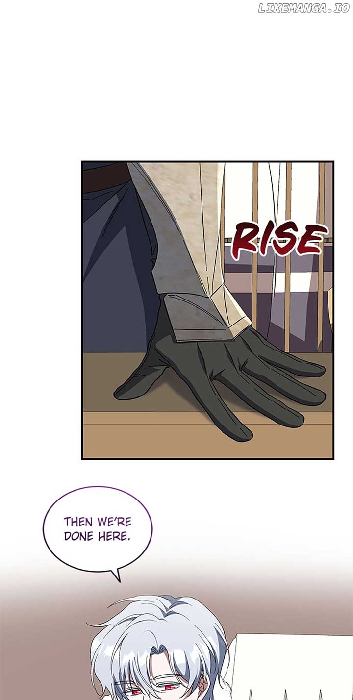 I Plan to Become the Master of a Stolen Family Chapter 46 - Page 38