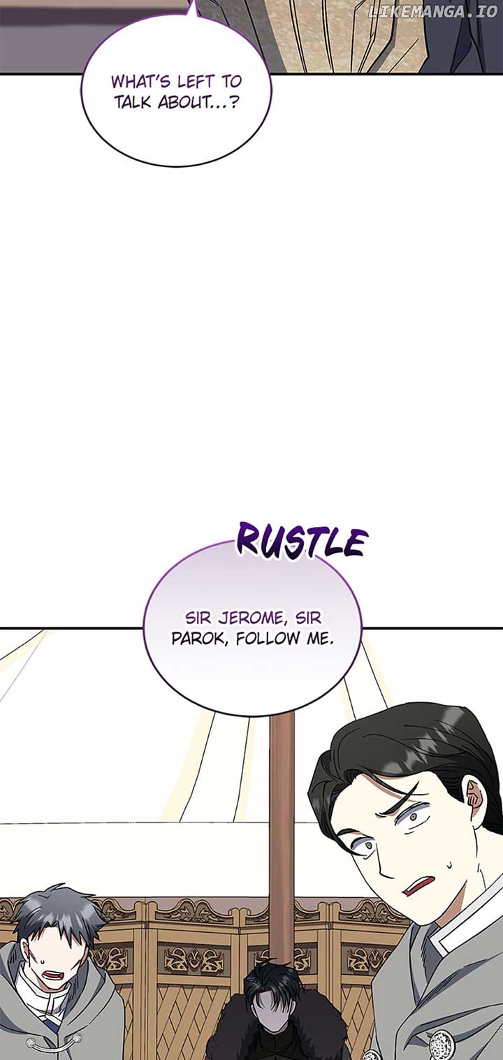 I Plan to Become the Master of a Stolen Family Chapter 46 - Page 42