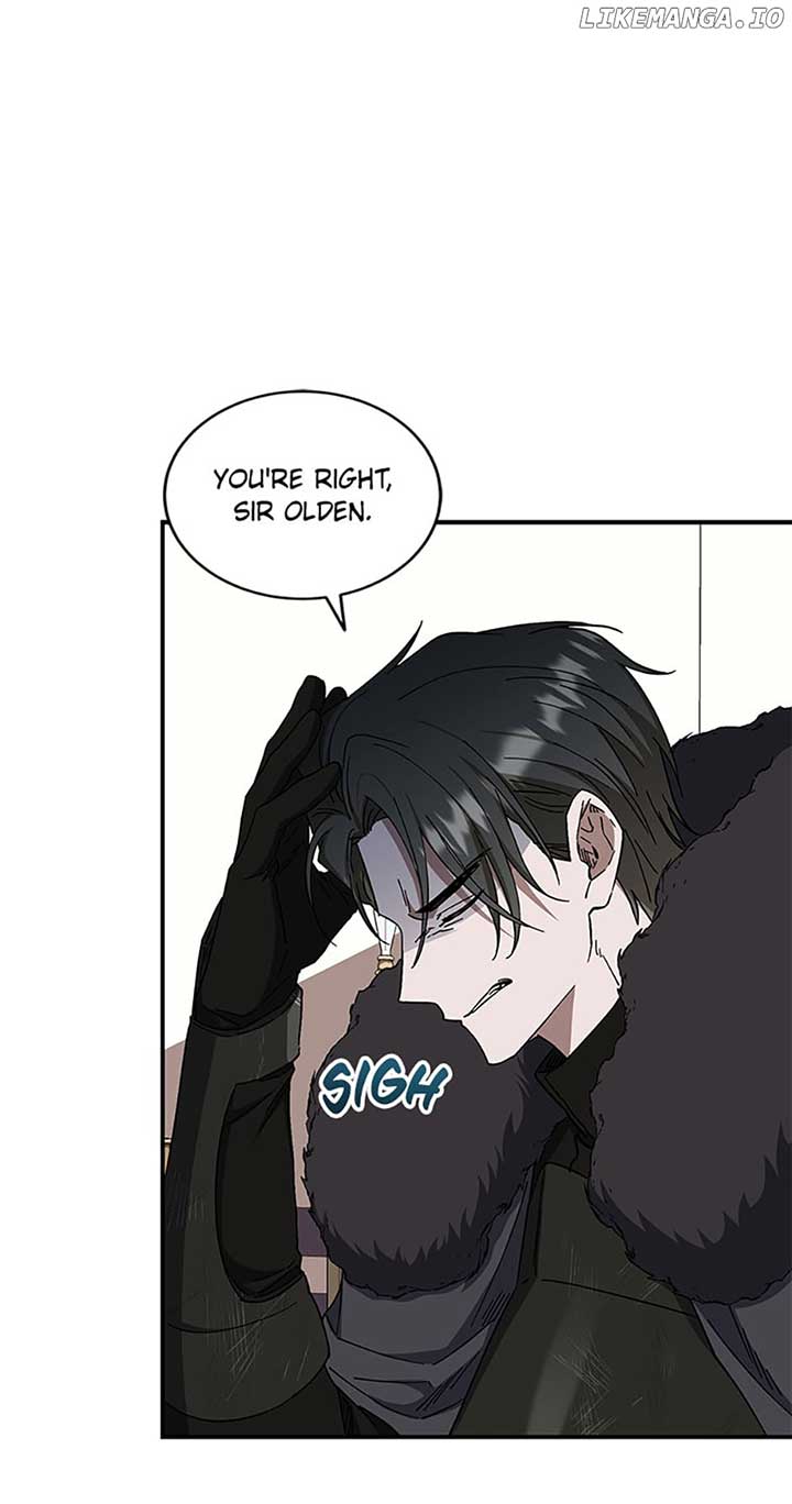 I Plan to Become the Master of a Stolen Family Chapter 46 - Page 46