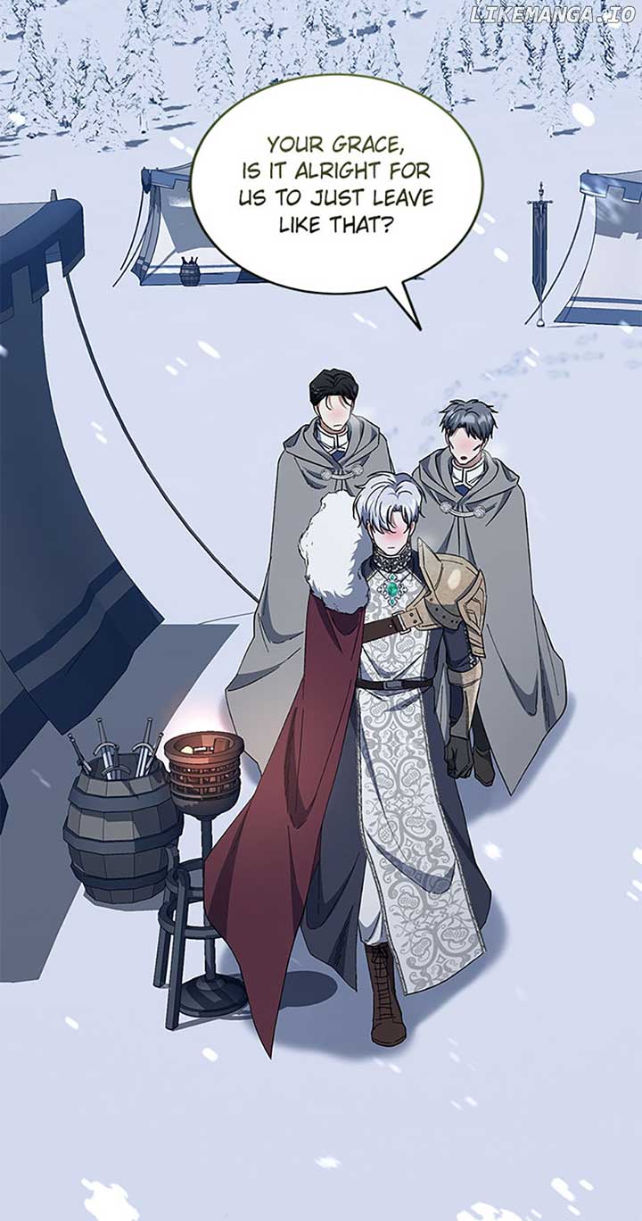 I Plan to Become the Master of a Stolen Family Chapter 46 - Page 50