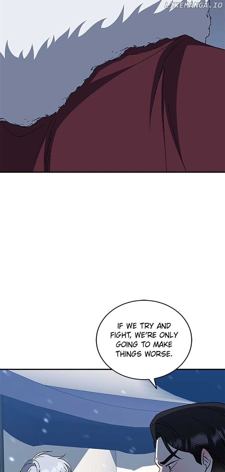 I Plan to Become the Master of a Stolen Family Chapter 46 - Page 55