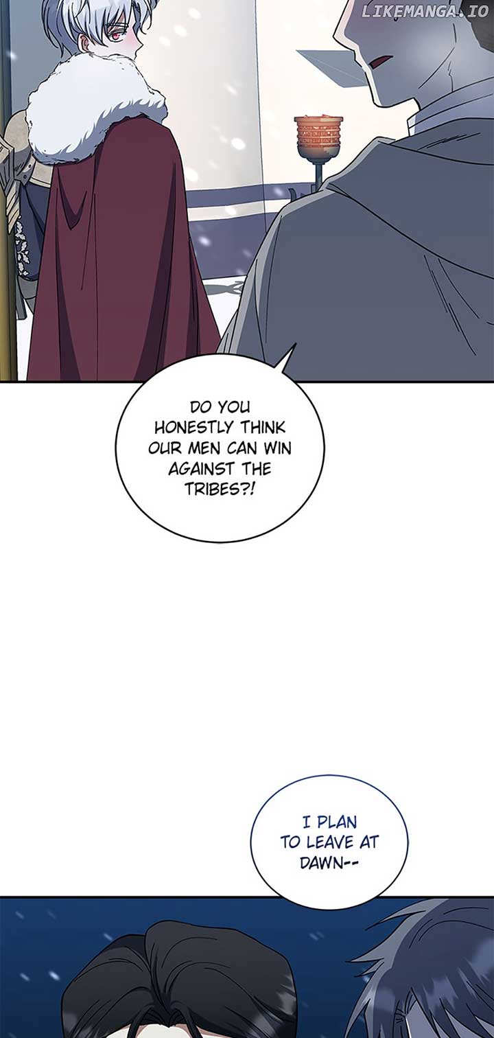 I Plan to Become the Master of a Stolen Family Chapter 46 - Page 56