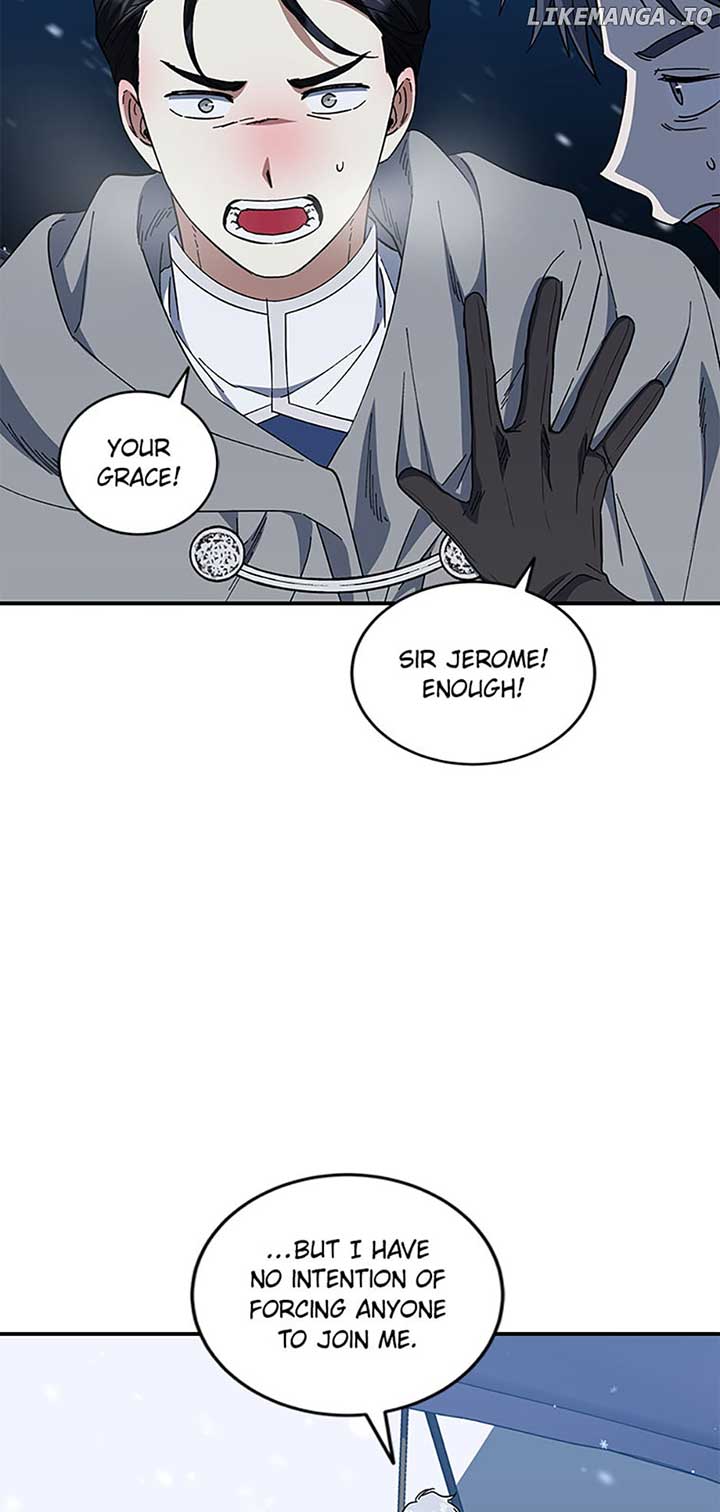 I Plan to Become the Master of a Stolen Family Chapter 46 - Page 57