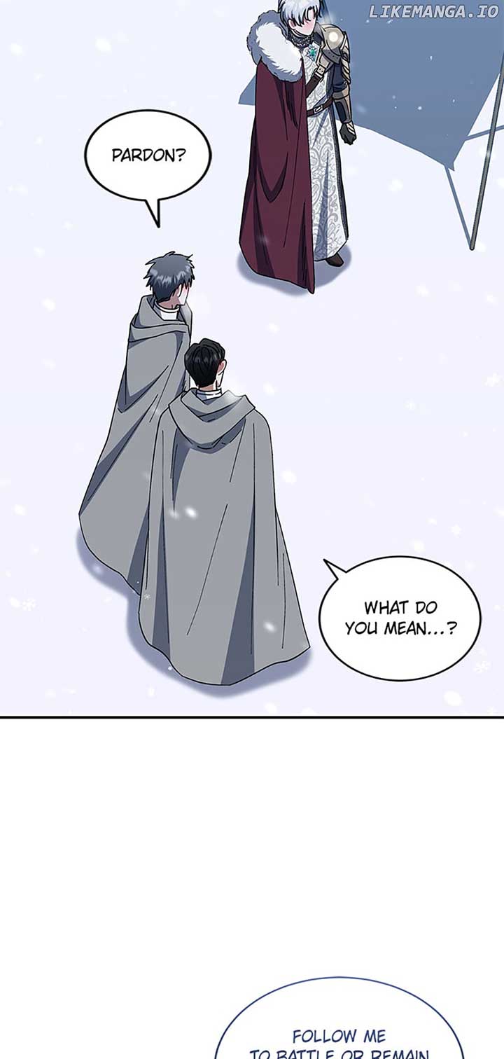 I Plan to Become the Master of a Stolen Family Chapter 46 - Page 58