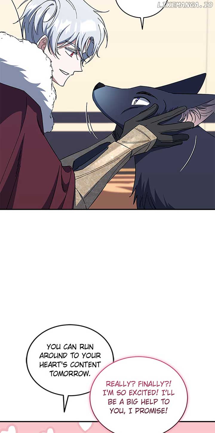 I Plan to Become the Master of a Stolen Family Chapter 46 - Page 69