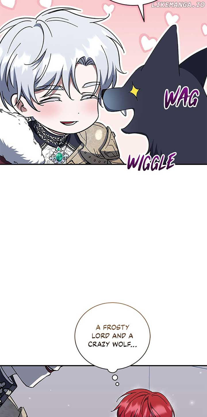 I Plan to Become the Master of a Stolen Family Chapter 46 - Page 70