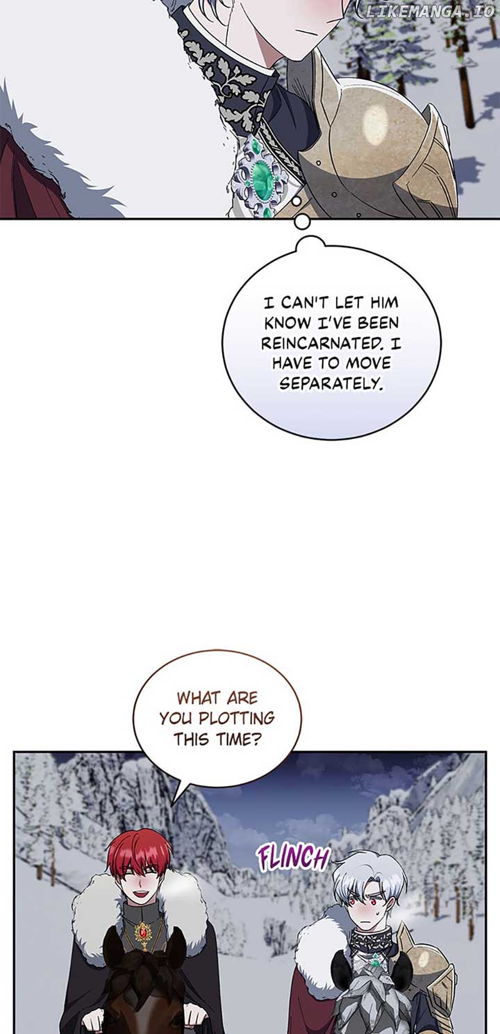 I Plan to Become the Master of a Stolen Family Chapter 47 - Page 14