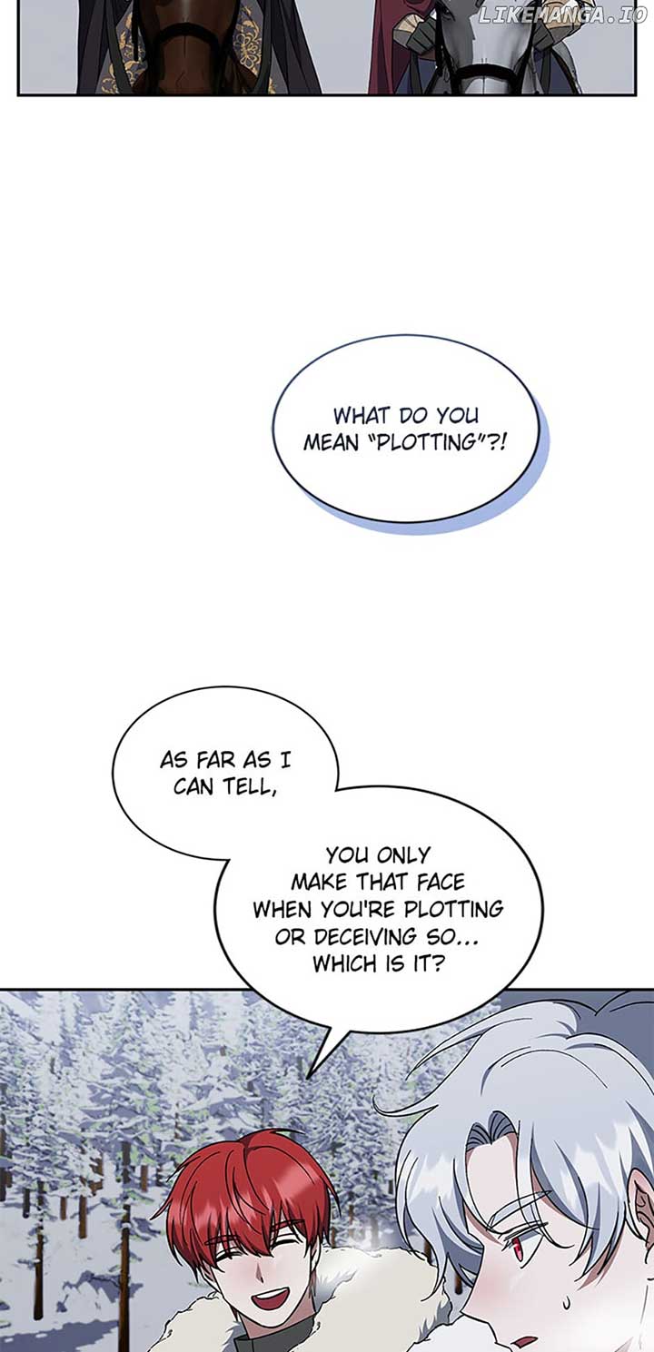 I Plan to Become the Master of a Stolen Family Chapter 47 - Page 15