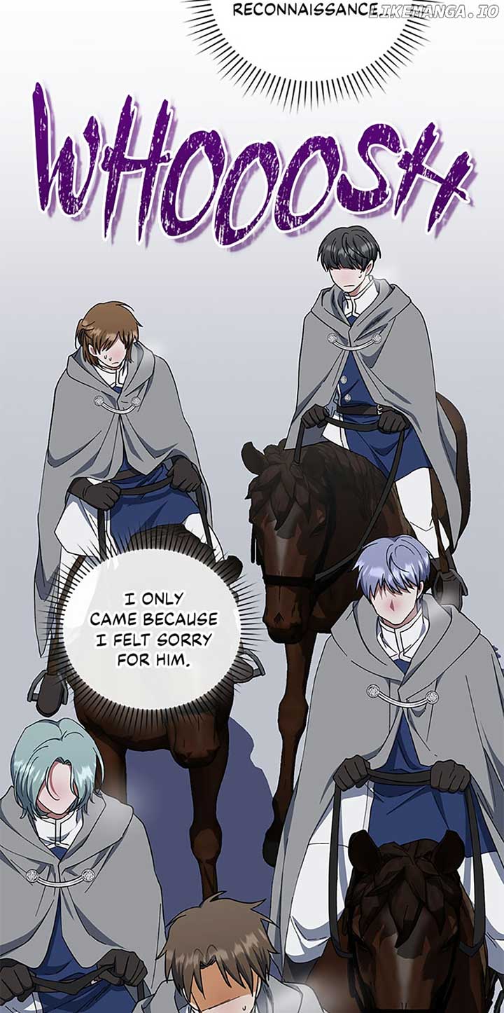 I Plan to Become the Master of a Stolen Family Chapter 47 - Page 24