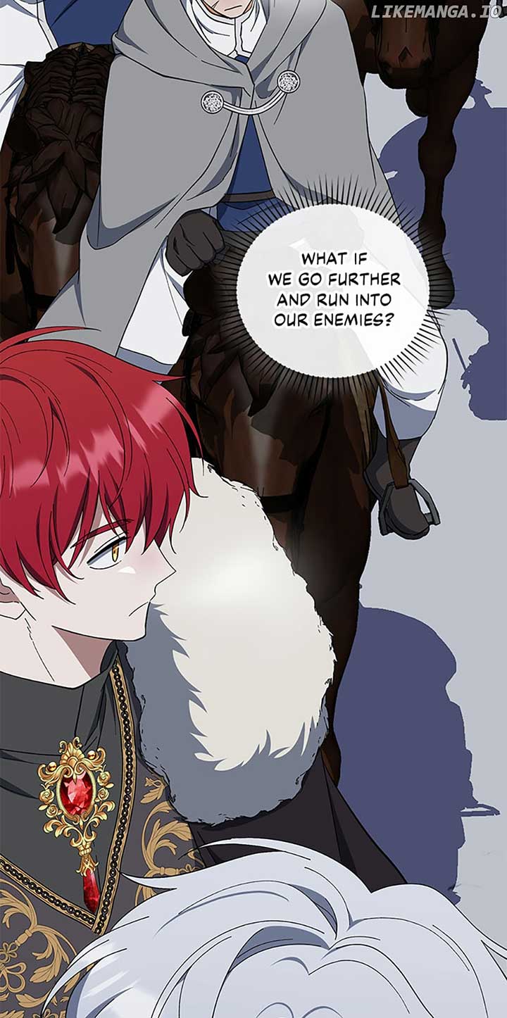 I Plan to Become the Master of a Stolen Family Chapter 47 - Page 25