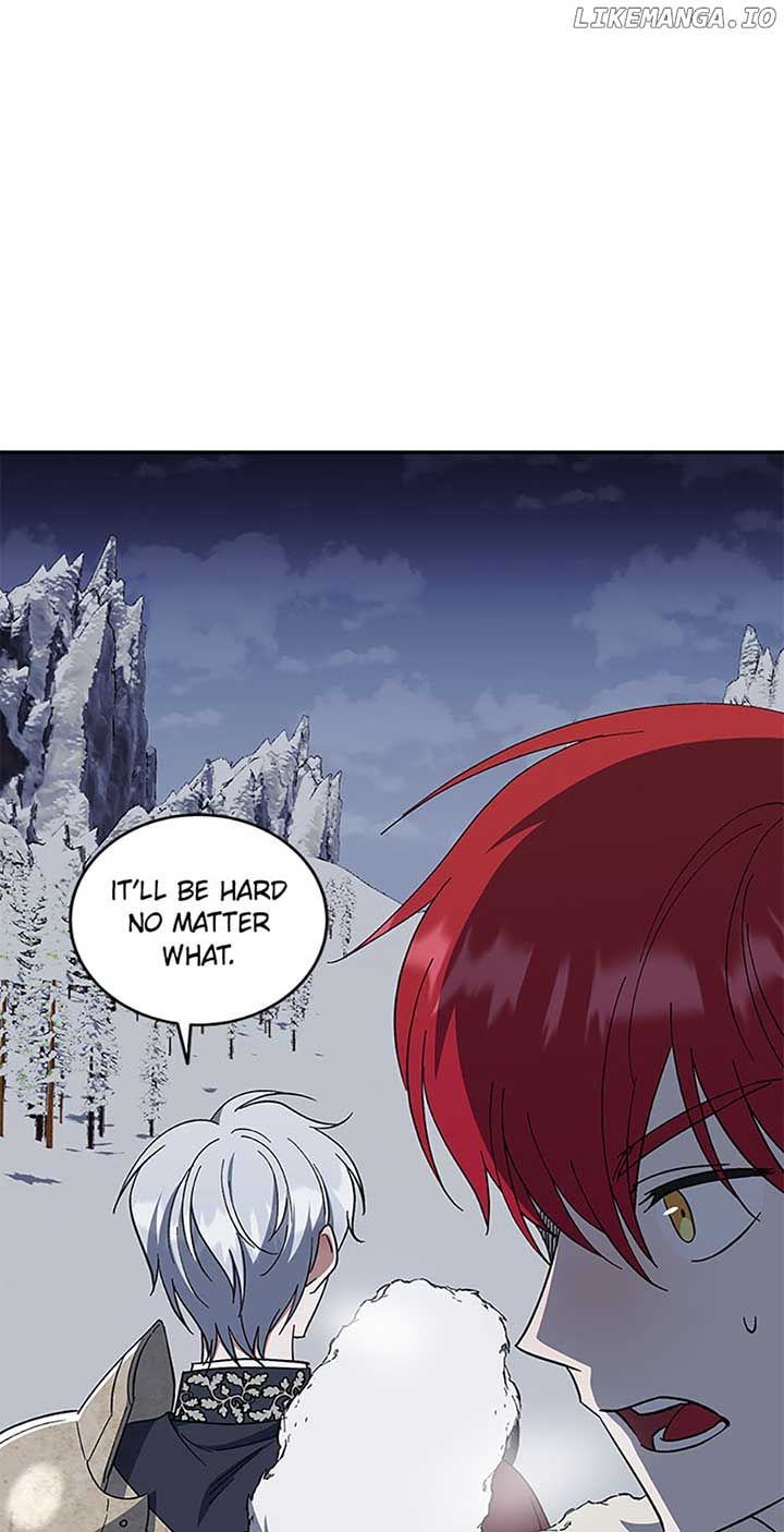 I Plan to Become the Master of a Stolen Family Chapter 47 - Page 27