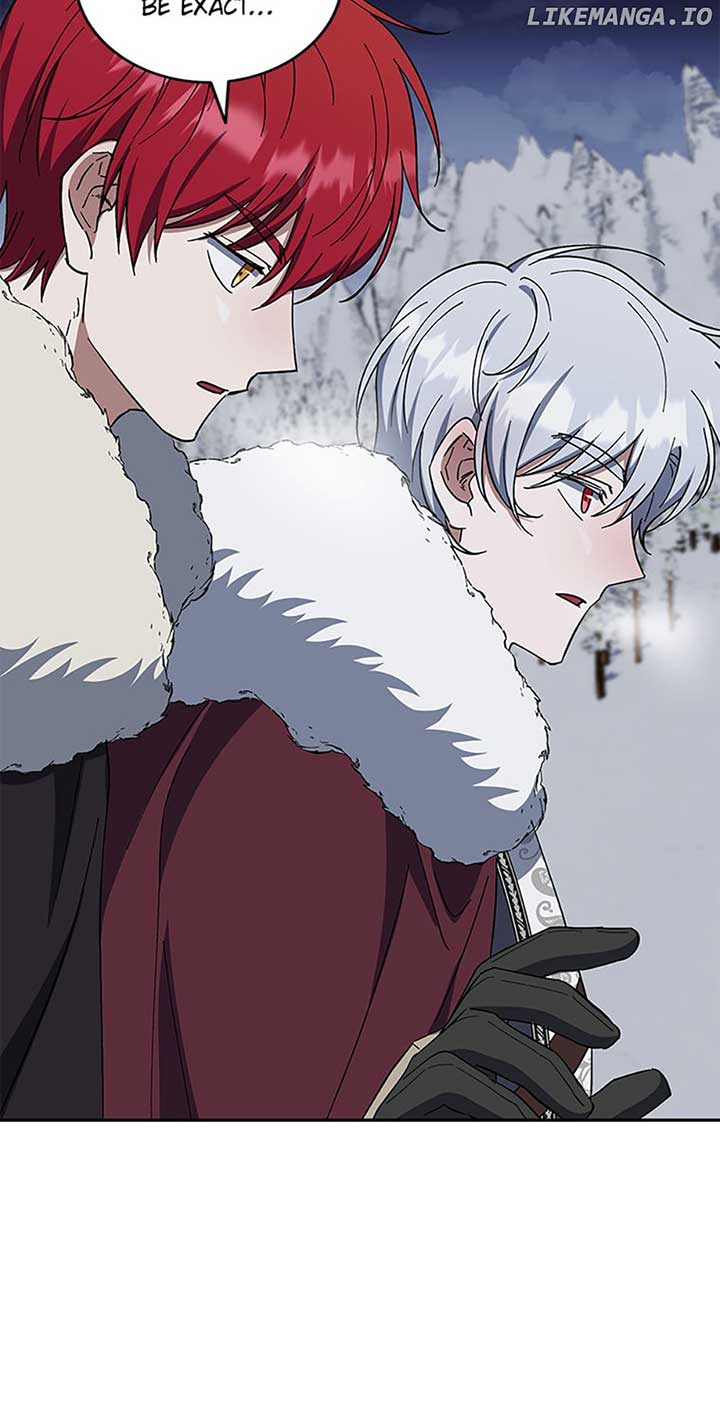 I Plan to Become the Master of a Stolen Family Chapter 47 - Page 30