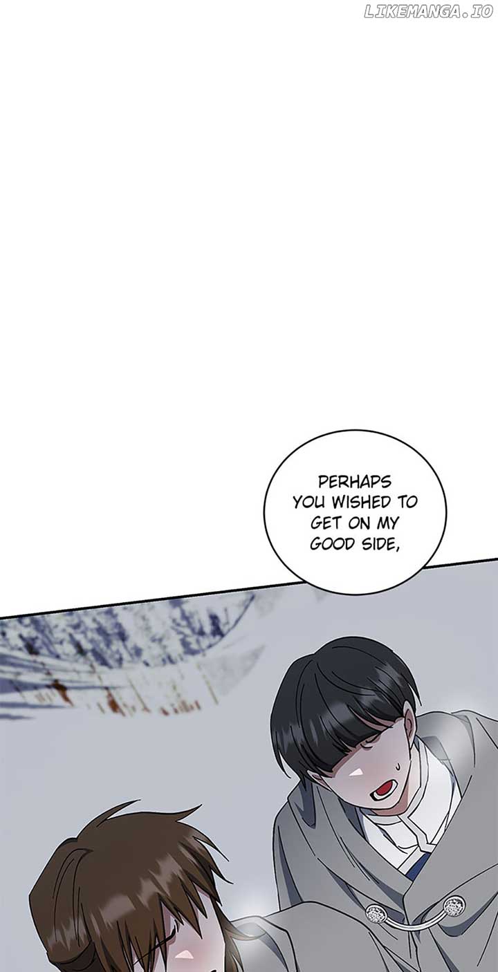 I Plan to Become the Master of a Stolen Family Chapter 47 - Page 34