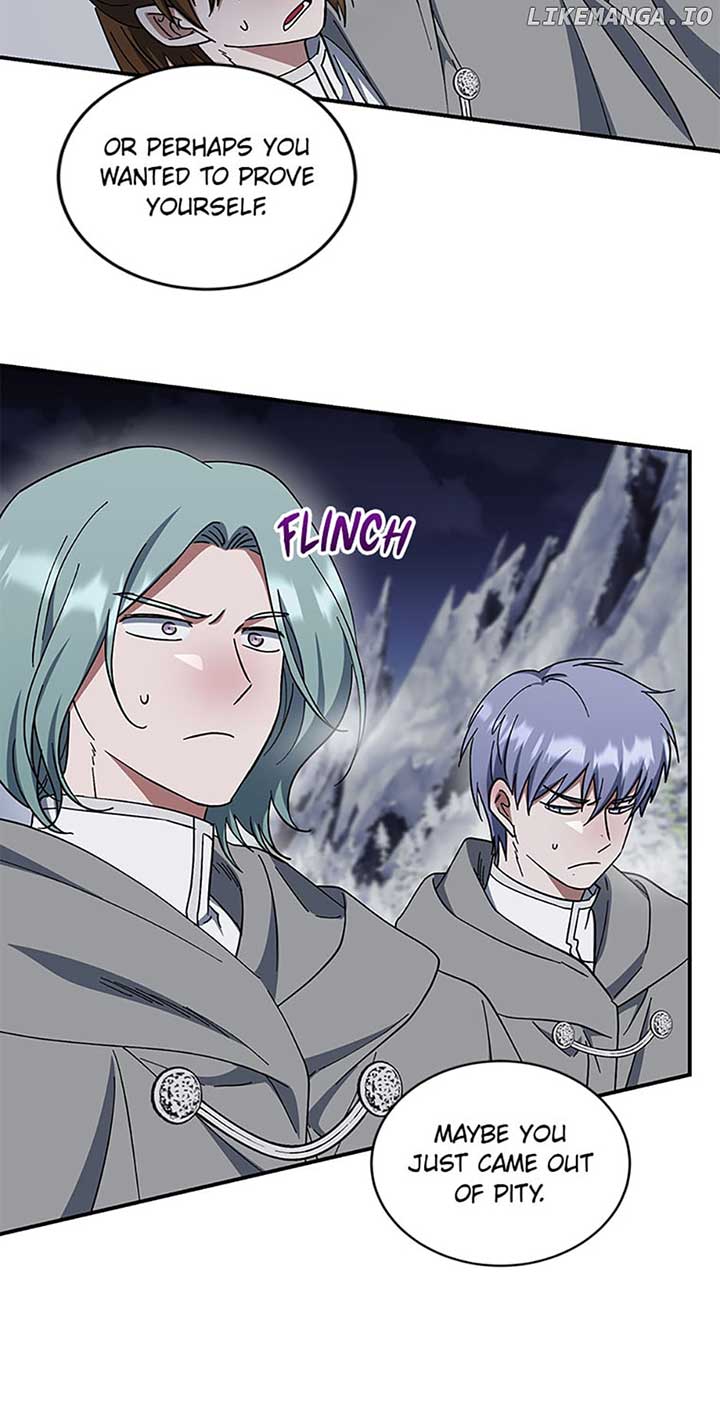 I Plan to Become the Master of a Stolen Family Chapter 47 - Page 35