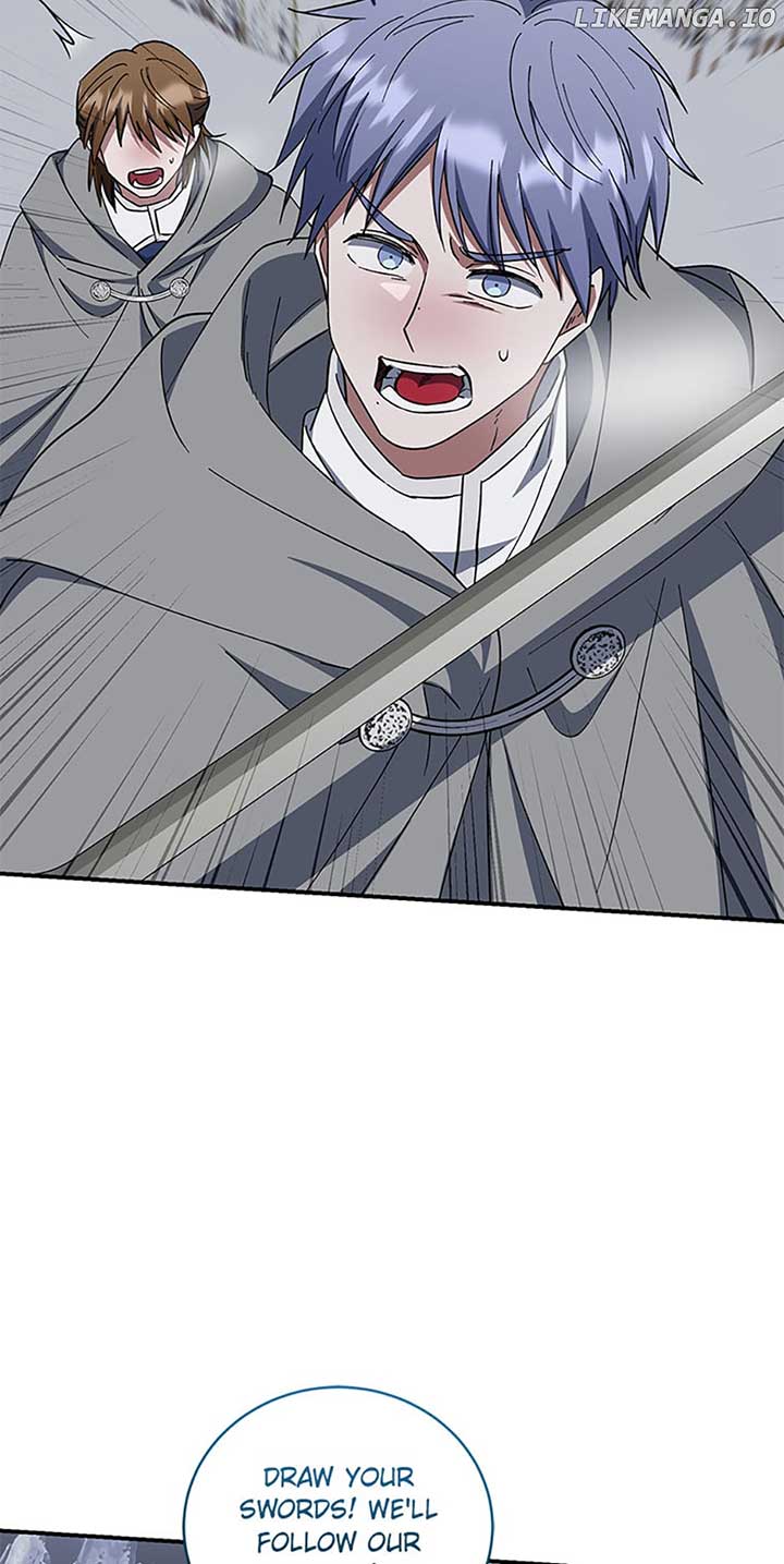 I Plan to Become the Master of a Stolen Family Chapter 47 - Page 49