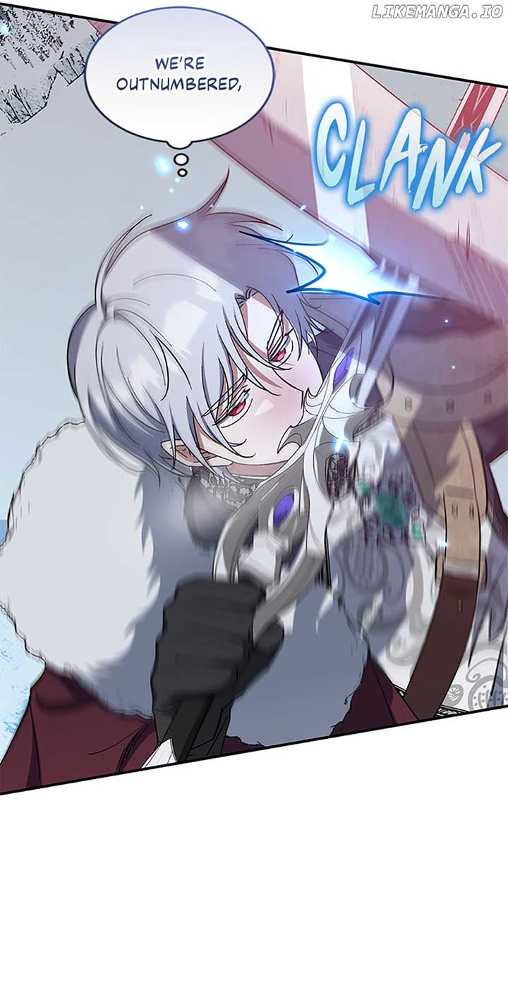 I Plan to Become the Master of a Stolen Family Chapter 47 - Page 55